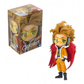 My Hero Academia Hawks Q Posket Banpresto